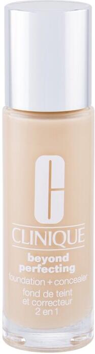 Makeup Clinique Beyond Perfecting Foundation + Concealer, 30 ml, odstín CN 08 Linen