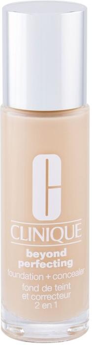 Makeup Clinique Beyond Perfecting Foundation + Concealer, 30 ml, odstín CN 18 Cream Whip