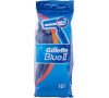 Holicí strojek Gillette Blue II, 10 ml