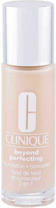 Makeup Clinique Beyond Perfecting Foundation + Concealer, 30 ml, odstín CN 10 Alabaster