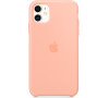 iPhone 11 Silicone Case - Grapefruit (MXYX2ZM/A)