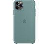 iPhone 11 Pro Max Silicone Case - Cactus (MY1G2ZM/A)