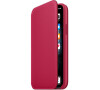 iPhone 11 Pro Max Leather Folio - Raspberry (MY1N2ZM/A)