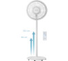 Concept Stojanový ventilátor VS5030
