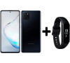 SET Samsung Note 10 Black + FIT E