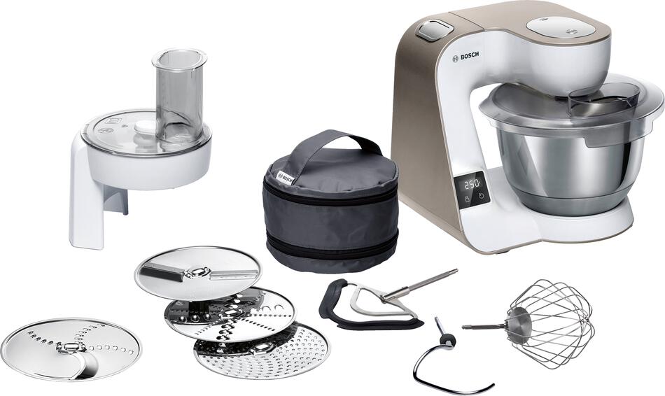 Kuchyňský robot Bosch MUM5XW10