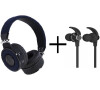ALI Audio SET AH01 + MST4BK, modrá BTS01