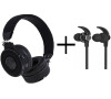 ALI Audio SET AH01 + MST4BK, černá BTS02