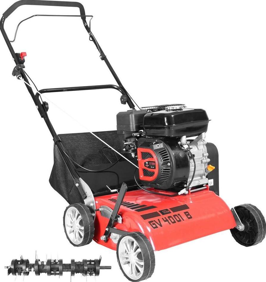 Motorový vertikutátor GV 4001 B Güde