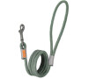 Vodítko pes HYDE PARK khaki 11mm 1,2m Zolux