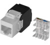 Emos keystone RJ45 UTP CAT5E (K0301)