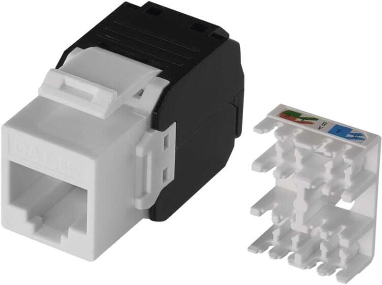 Emos keystone RJ45 UTP CAT5E (K0301)