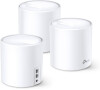 TP-Link Deco X60(3-pack) - Meshový Wi-Fi 6 systém pro chytré domácnosti (3-pack)