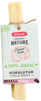 Pochoutka pes Cheese bone Small Zolux