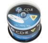 CD-R HP 700MB (80min) 52x 50-spindl (69307)