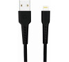 DATOV KABEL SWISSTEN USB / LIGHTNING 1,0 M ERN