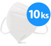 Respirátor Sixtol KN95 FFP2, 10 ks