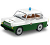 Stavebnice COBI 24520 Youngtimer Trabant 601 Polizei DDR