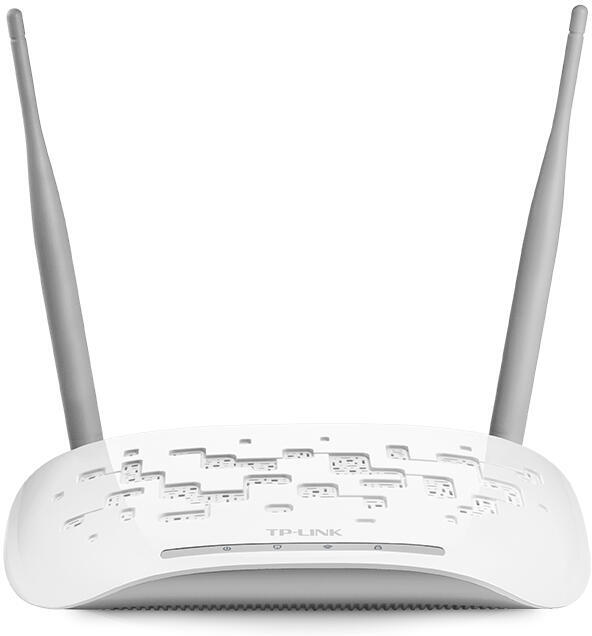 WiFi router TP-Link TL-WA801N AP/AP Client, WDS, 1x LAN, WAN - 300 Mbps