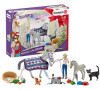 Adventní kalendář Schleich 2020 Koně