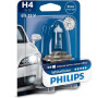 PHILIPS H4 WhiteVision 1 ks