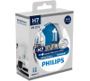 PHILIPS H7 WhiteVision 2 ks - poškozený obal