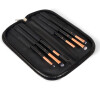 RIO EYE ESSENTIALS COSMETIC BRUSH COLLECTION