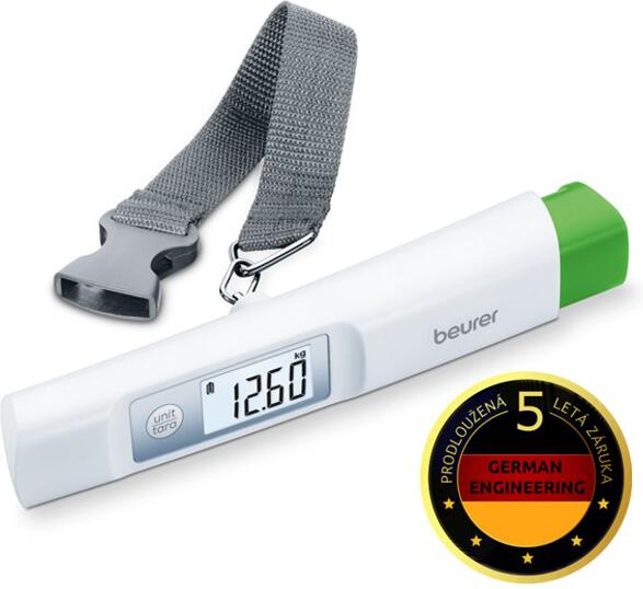 Váha na zavazadla BEURER LS20 max. 50kg