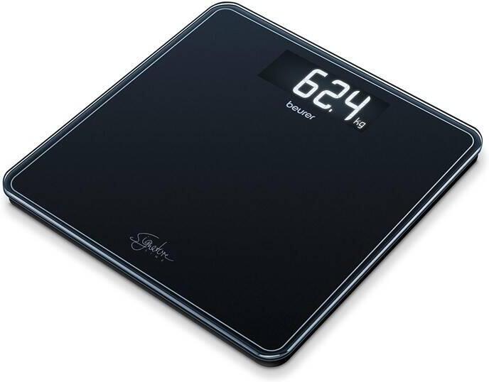 BEURER GS 400 BLACK / 5 letá záruka