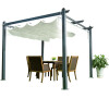 Pergola LANITPLAST SOLO 43 hliníková