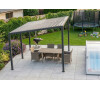 Pergola LANITPLAST BIOCLIMATIC 43 hliníková