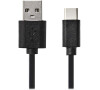 USB kabel NEDIS CCGP60600BK10