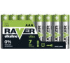 Raver alkalick baterie RAVER AAA (LR03) (B79118)