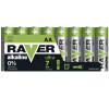 Raver alkalick baterie RAVER AA (LR6) (B79218)