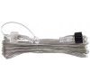 Prodlužovací kabel pro spoj. řetězy Standard, 10m, transp.