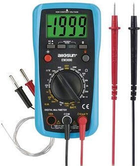 Emos multimetr MD-410 (M3691)
