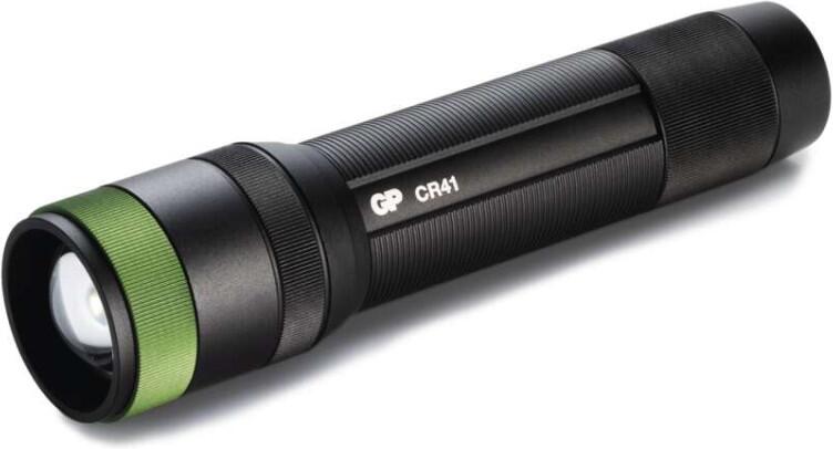 LED nabíjecí ruční svítilna GP Discovery CR41, 650 lm (P8511)