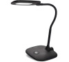 Emos LED stolní lampa STELLA, černá (Z7602B)