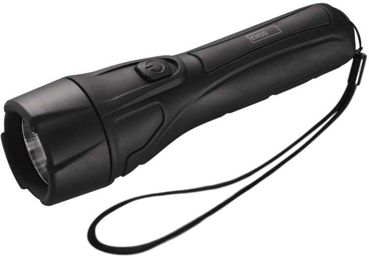 Emos LED ruční svítilna P3210, 55 lm, 2× AA