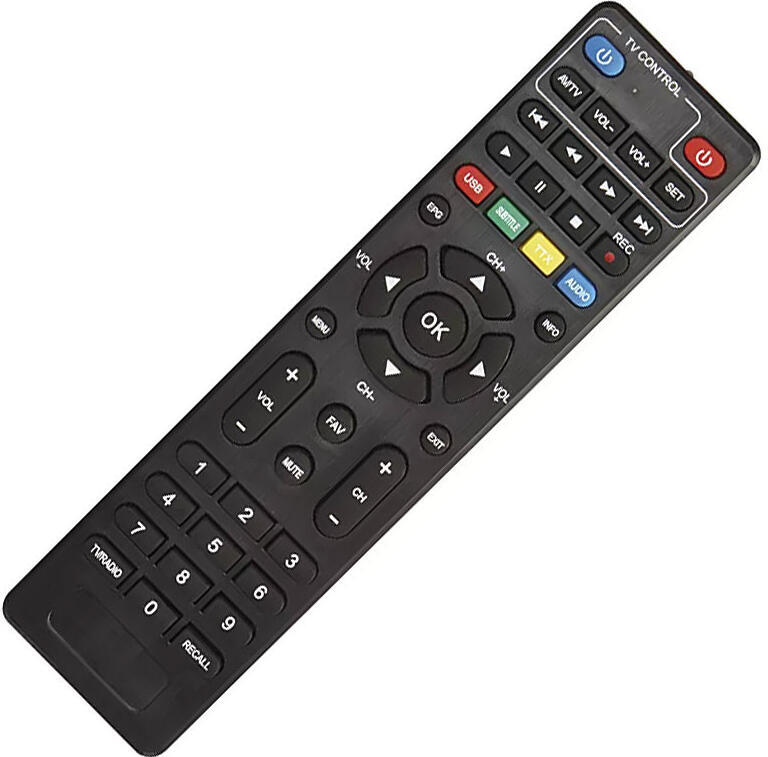 Dálkový ovladač pro set-top box Emos EM190/EM190S/EM190L (J50988)