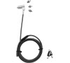 Dicota Security Lock Exchangeable T/N/W (D31700)