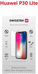 OCHRANNÉ TEMPEROVANÉ SKLO SWISSTEN PRO HUAWEI P30 LITE RE 2,5D
