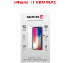 OCHRANNÉ TEMPEROVANÉ SKLO SWISSTEN PRO APPLE IPHONE 11 PRO MAX RE 2,5D