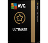 AVG Ultimate for Windows (1 PC, 2 roky) (ulw.1.24m)