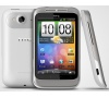 Mobilní telefon HTC Wildfire S bílý
