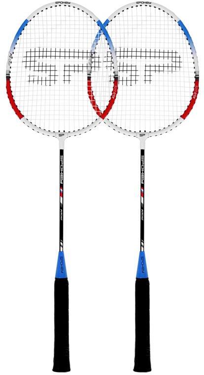 Spokey FIT ONE Sada na badminton - 2 rakety