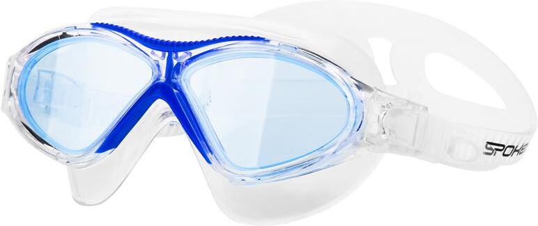 Spokey VISTA JUNIOR Plavecké brýle, modré