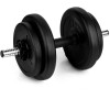 Spokey BURDEN SET Nakládací činka 7 kg