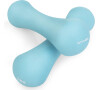 Spokey BONE Sada neoprenových činek 2x 1 kg