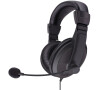 Sandberg PC sluchtka SAVER Large USB headset s mikrofonem, ern (325-27)